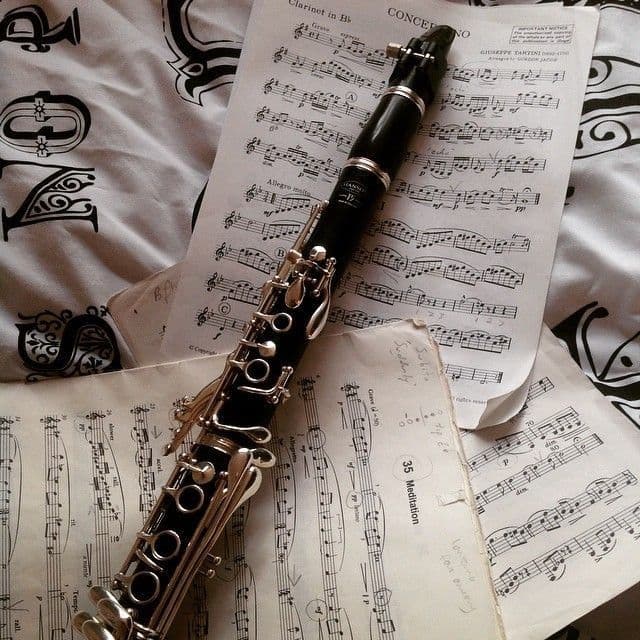 Clarinete