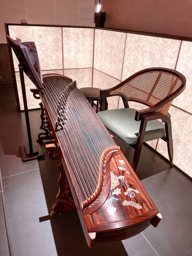 Zheng (Guzheng)