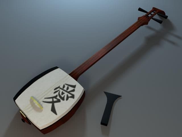 Shamisen